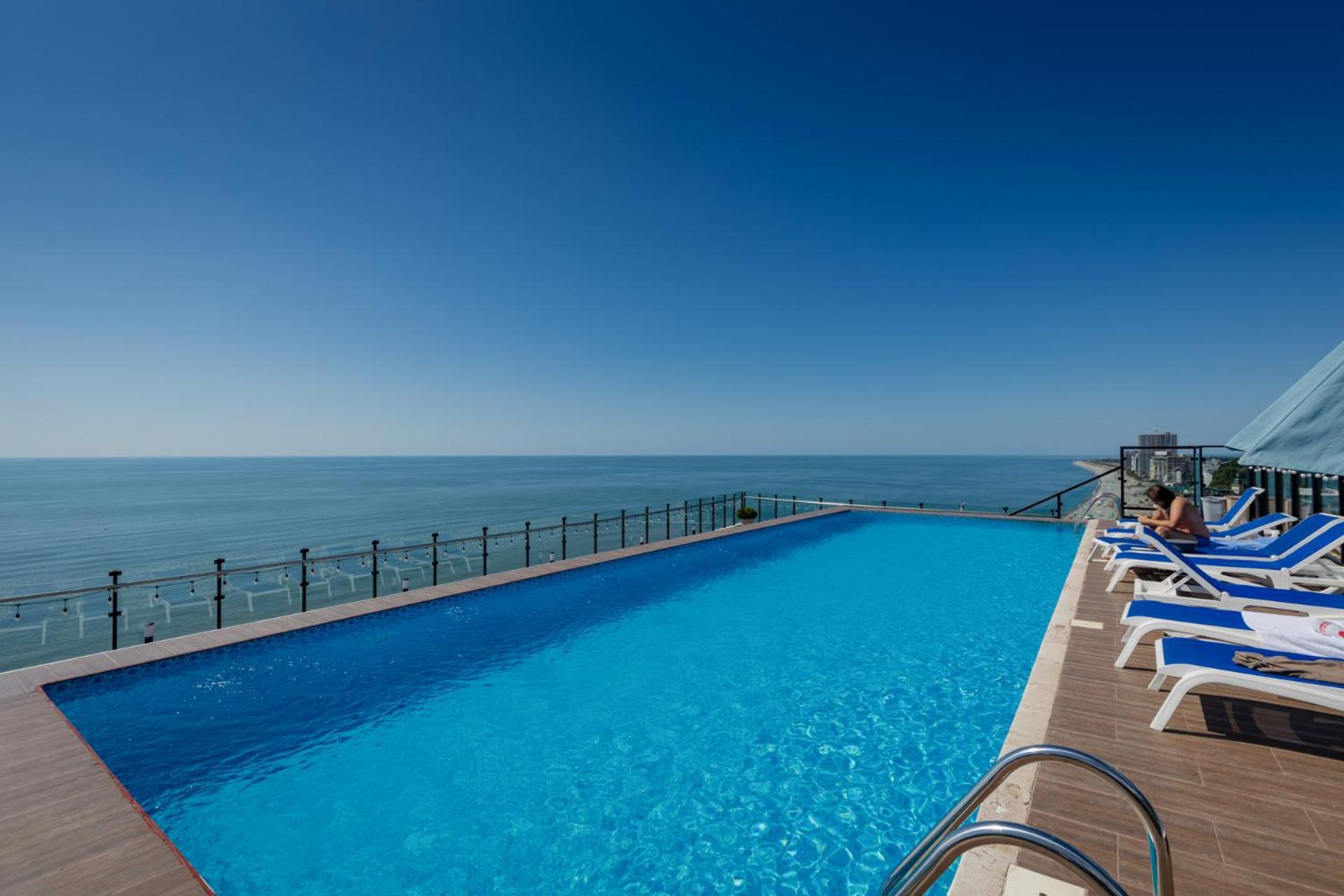 Panorama Kvariati Exterior photo